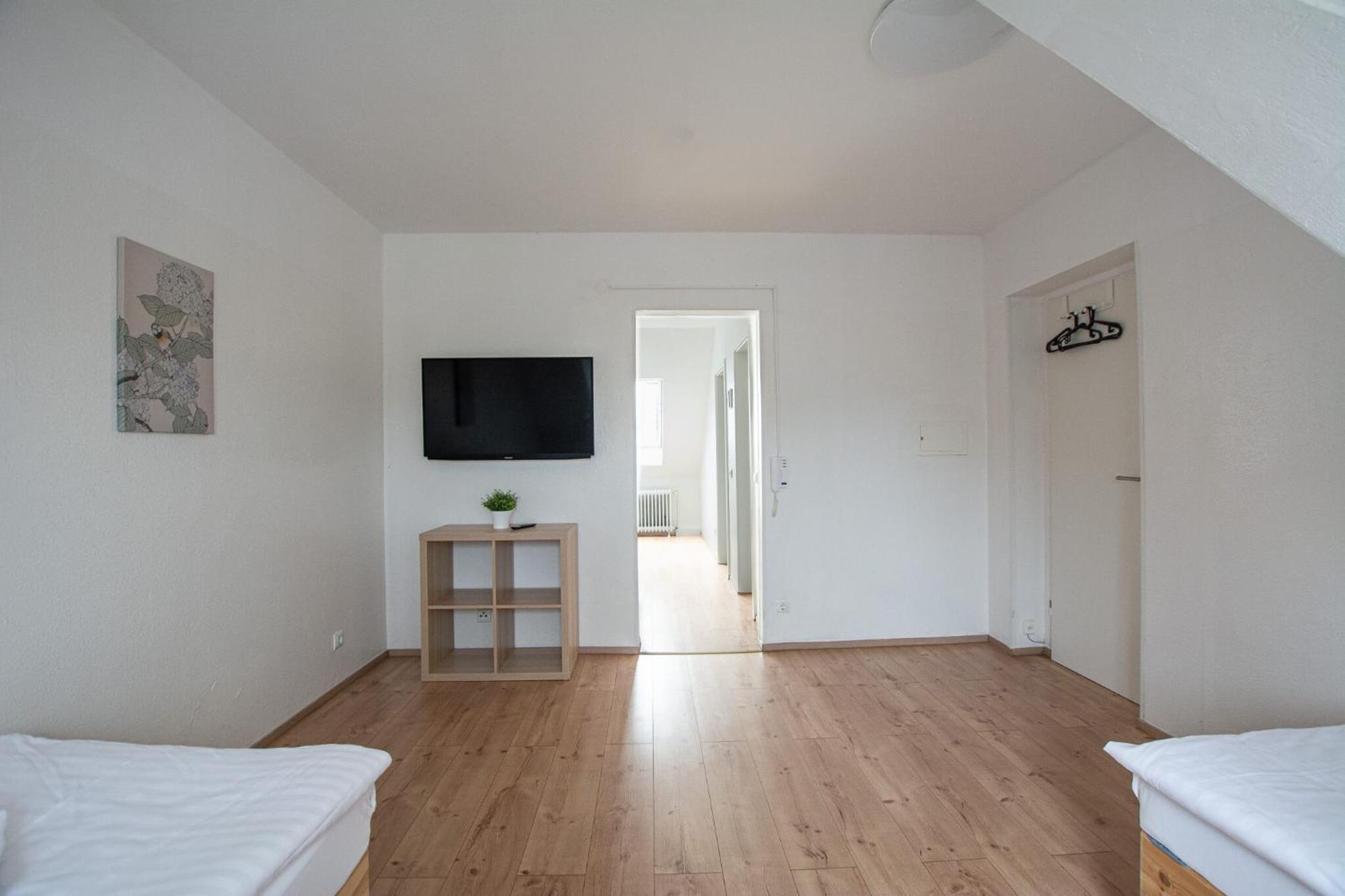 T&K Apartments - Apartments 20 Min To Messe Dus Krefeld Exterior photo