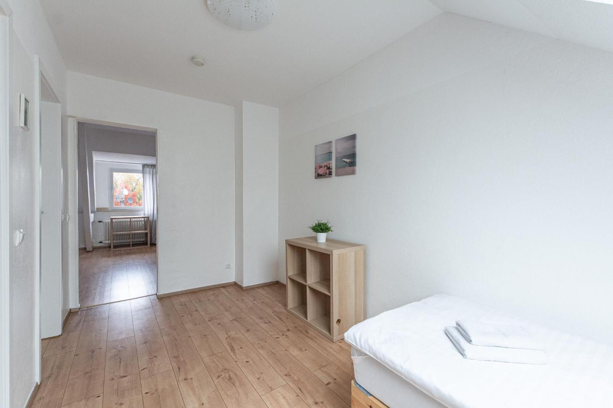 T&K Apartments - Apartments 20 Min To Messe Dus Krefeld Exterior photo